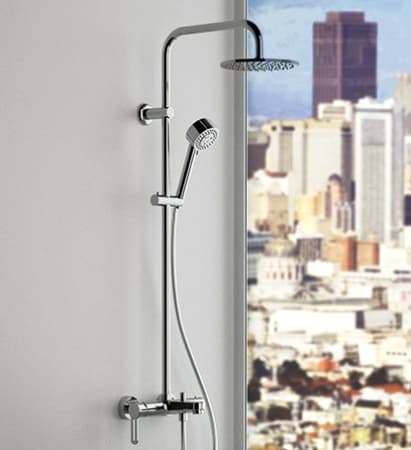 Shower columns