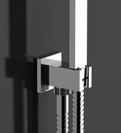 Shower components