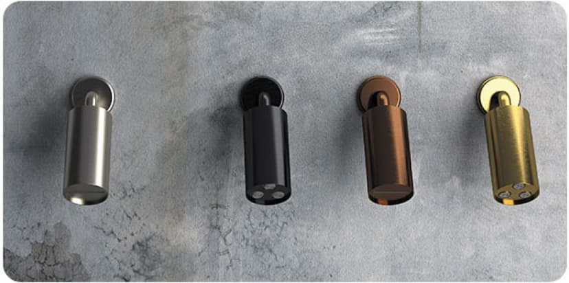 Steel PVD