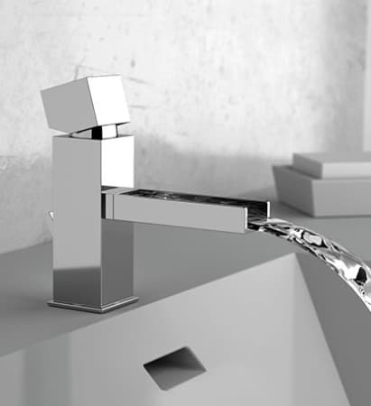 Cube Waterfall