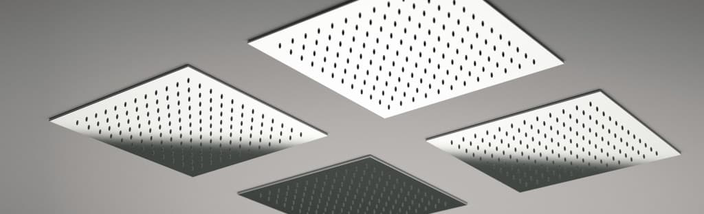Showerheads