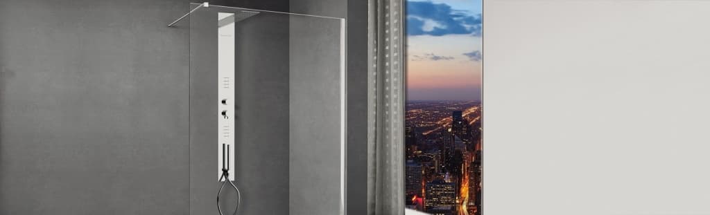 Shower panels