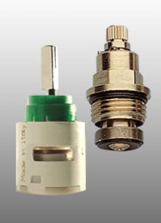 Cartridges and headvalves